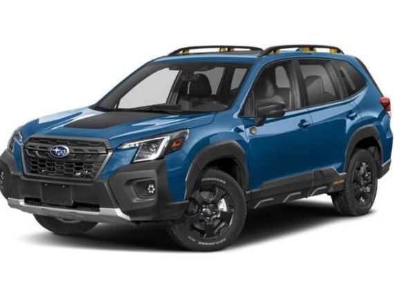 SUBARU FORESTER 2023 JF2SKAMC2PH412057 image