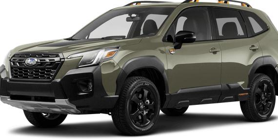 SUBARU FORESTER 2023 JF2SKAMC1PH428041 image