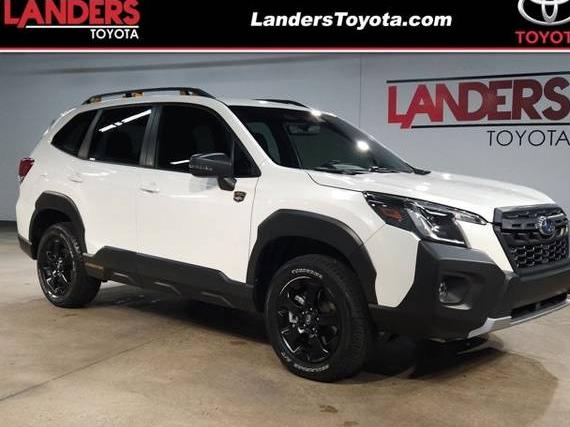 SUBARU FORESTER 2023 JF2SKAMC7PH473288 image