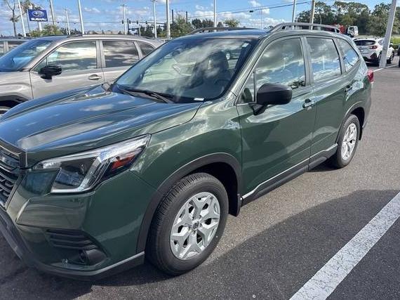 SUBARU FORESTER 2023 JF2SKACC2PH444962 image