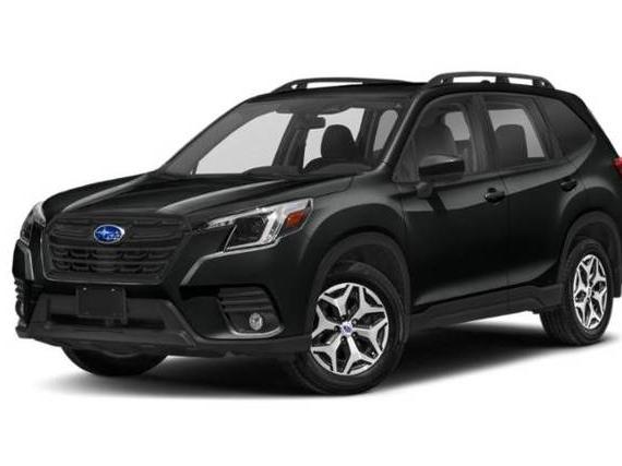 SUBARU FORESTER 2023 JF2SKAEC0PH450496 image