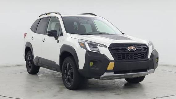 SUBARU FORESTER 2023 JF2SKAMC8PH545843 image