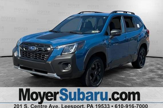 SUBARU FORESTER 2023 JF2SKALC2PH515769 image SUBARU FORESTER 2023 JF2SKALC2PH515769 image