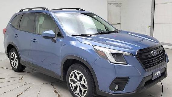 SUBARU FORESTER 2023 JF2SKAEC6PH458991 image SUBARU FORESTER 2023 JF2SKAEC6PH458991 image