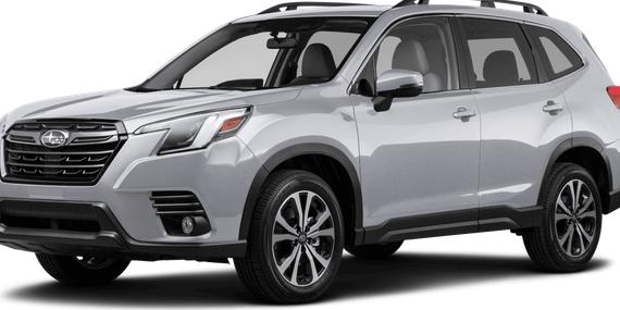 SUBARU FORESTER 2023 JF2SKAPC8PH539004 image