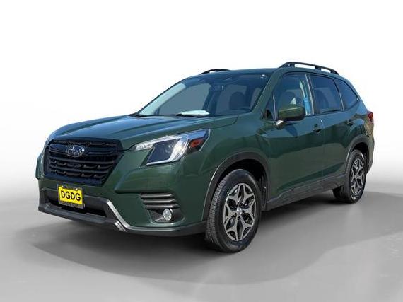 SUBARU FORESTER 2023 JF2SKADC1PH506947 image SUBARU FORESTER 2023 JF2SKADC1PH506947 image