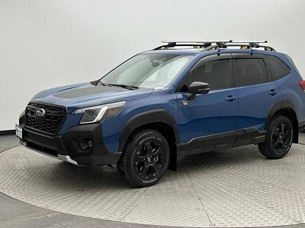 SUBARU FORESTER 2023 JF2SKAMC1PH433210 image