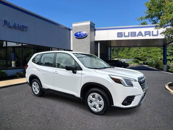 SUBARU FORESTER 2023 JF2SKAACXPH541099 image