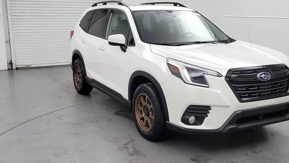 SUBARU FORESTER 2023 JF2SKAECXPH474532 image