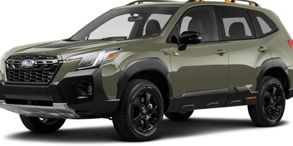 SUBARU FORESTER 2023 JF2SKAMC7PH428240 image