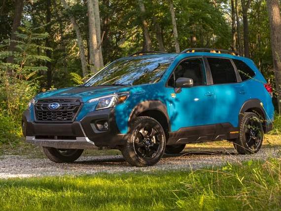 SUBARU FORESTER 2023 JF2SKADC1PH498168 image