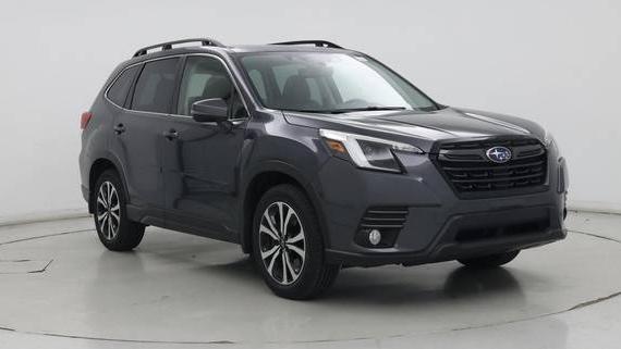 SUBARU FORESTER 2023 JF2SKAPC5PH472670 image