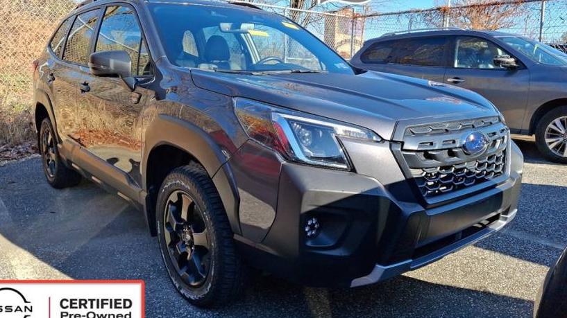 SUBARU FORESTER 2023 JF2SKAMC0PH498985 image