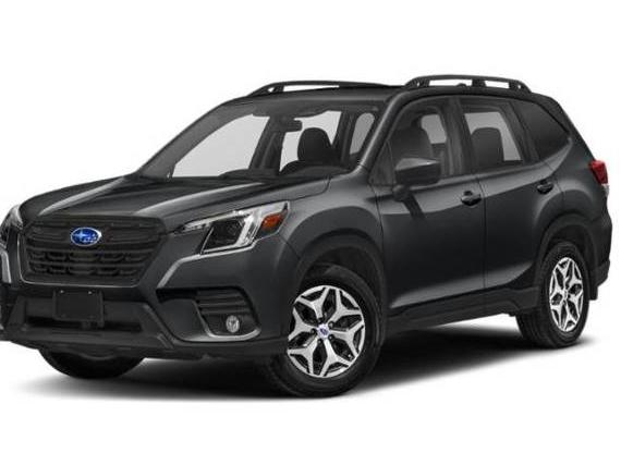 SUBARU FORESTER 2023 JF2SKAEC3PH455840 image