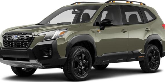 SUBARU FORESTER 2023 JF2SKAMC6PH403720 image SUBARU FORESTER 2023 JF2SKAMC6PH403720 image