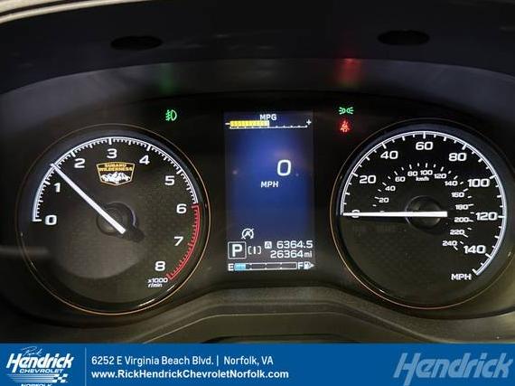 SUBARU FORESTER 2023 JF2SKAMC2PH527676 image