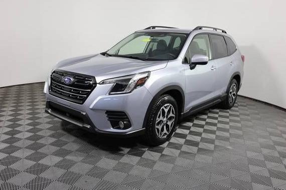 SUBARU FORESTER 2023 JF2SKADC2PH525796 image SUBARU FORESTER 2023 JF2SKADC2PH525796 image