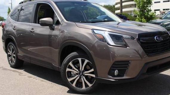 SUBARU FORESTER 2023 JF2SKAPC2PH488762 image
