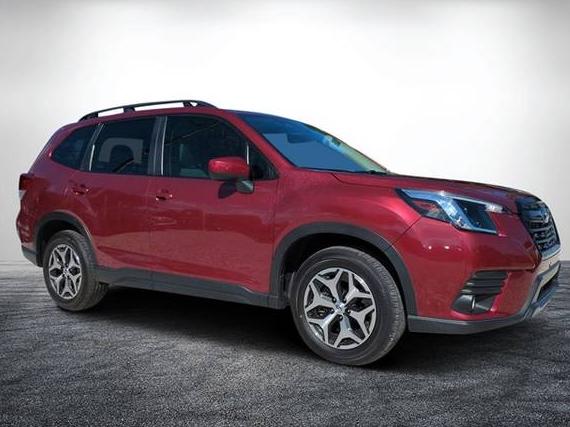 SUBARU FORESTER 2023 JF2SKAEC5PH412052 image SUBARU FORESTER 2023 JF2SKAEC5PH412052 image