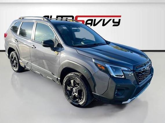 SUBARU FORESTER 2023 JF2SKAMC4PH412075 image SUBARU FORESTER 2023 JF2SKAMC4PH412075 image