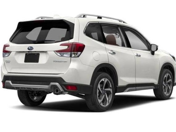 SUBARU FORESTER 2023 JF2SKARC0PH481628 image