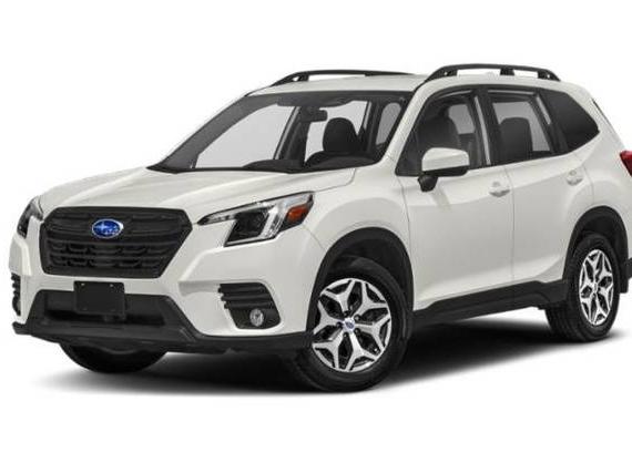 SUBARU FORESTER 2023 JF2SKADC2PH468564 image