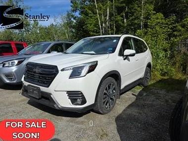 SUBARU FORESTER 2023 JF2SKANCXPH477897 image