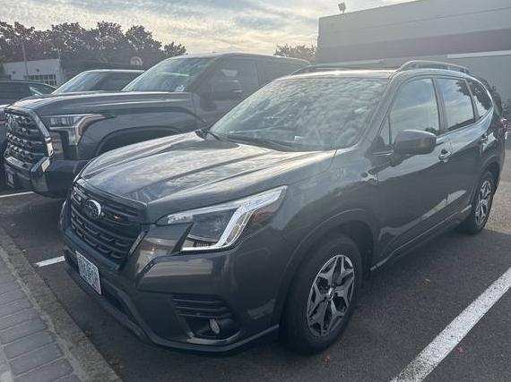 SUBARU FORESTER 2023 JF2SKAEC0PH473552 image