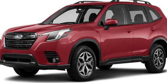 SUBARU FORESTER 2023 JF2SKAECXPH461960 image SUBARU FORESTER 2023 JF2SKAECXPH461960 image