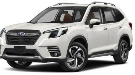 SUBARU FORESTER 2023 JF2SKARC0PH533954 image