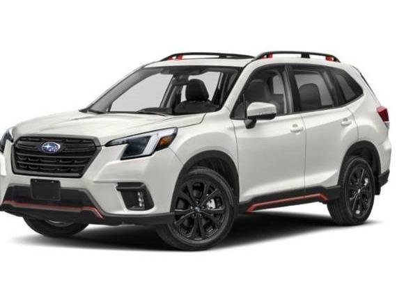 SUBARU FORESTER 2023 JF2SKAJC3PH540991 image SUBARU FORESTER 2023 JF2SKAJC3PH540991 image