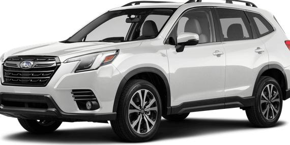 SUBARU FORESTER 2023 JF2SKAPC8PH404525 image SUBARU FORESTER 2023 JF2SKAPC8PH404525 image