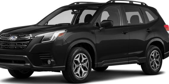 SUBARU FORESTER 2023 JF2SKADC8PH467872 image