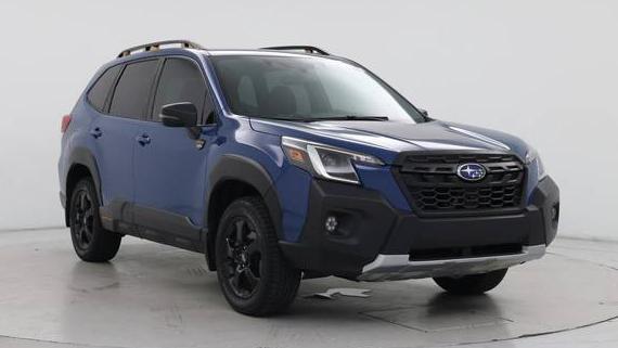 SUBARU FORESTER 2023 JF2SKAMC5PH435526 image