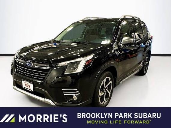 SUBARU FORESTER 2023 JF2SKARCXPH401056 image SUBARU FORESTER 2023 JF2SKARCXPH401056 image