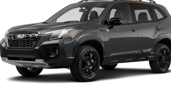 SUBARU FORESTER 2023 JF2SKAMC6PH499865 image