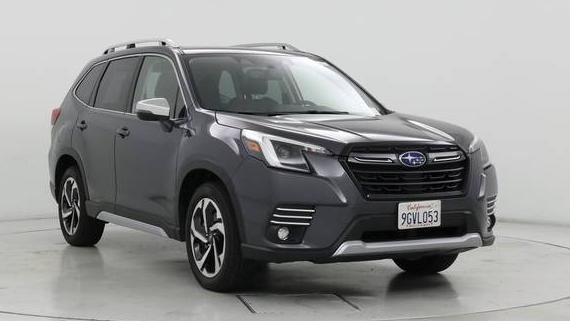 SUBARU FORESTER 2023 JF2SKARC4PH488632 image