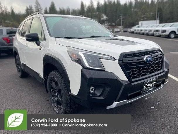 SUBARU FORESTER 2023 JF2SKAMC1PH427021 image