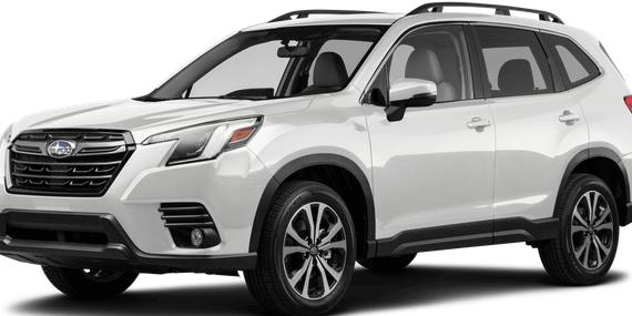 SUBARU FORESTER 2023 JF2SKAPC5PH518370 image
