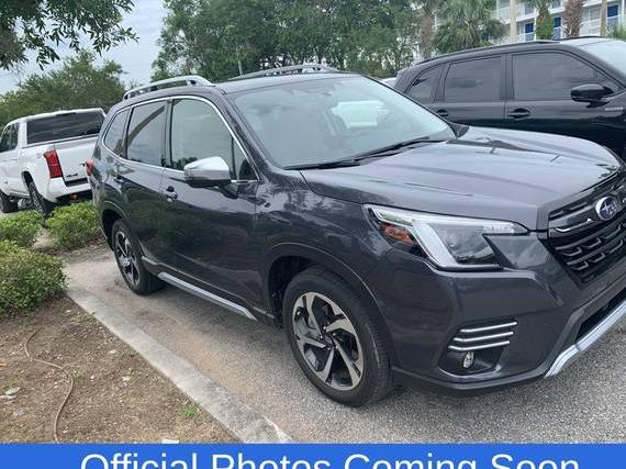 SUBARU FORESTER 2023 JF2SKARC5PH413776 image