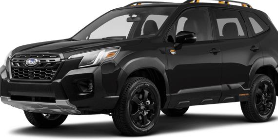 SUBARU FORESTER 2023 JF2SKAMC4PH427658 image