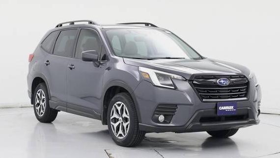 SUBARU FORESTER 2023 JF2SKADC8PH535264 image