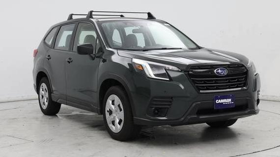 SUBARU FORESTER 2023 JF2SKAAC9PH469246 image