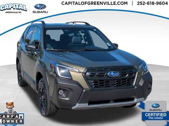 SUBARU FORESTER 2023 JF2SKAMC1PH515714 image SUBARU FORESTER 2023 JF2SKAMC1PH515714 image