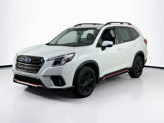 SUBARU FORESTER 2023 JF2SKAJC2PH436248 image
