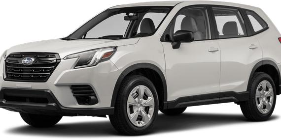 SUBARU FORESTER 2023 JF2SKACCXPH491009 image