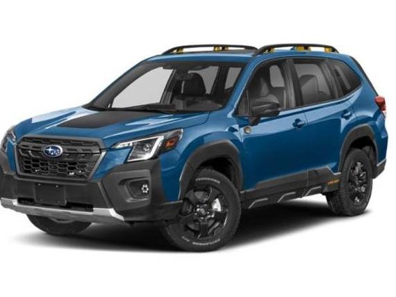 SUBARU FORESTER 2023 JF2SKAMCXPH418558 image