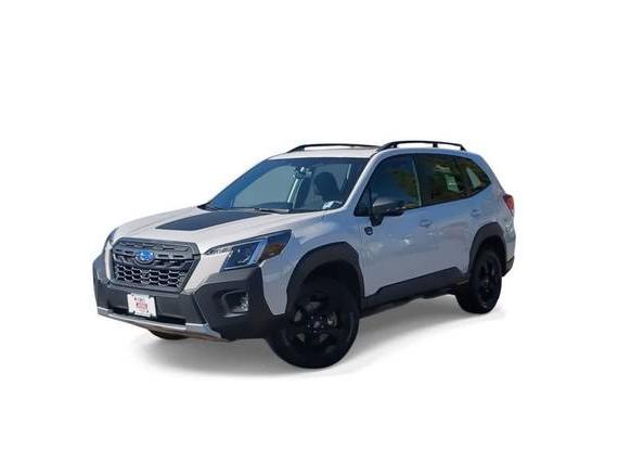 SUBARU FORESTER 2023 JF2SKALC6PH420180 image