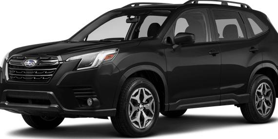 SUBARU FORESTER 2023 JF2SKADC6PH495590 image