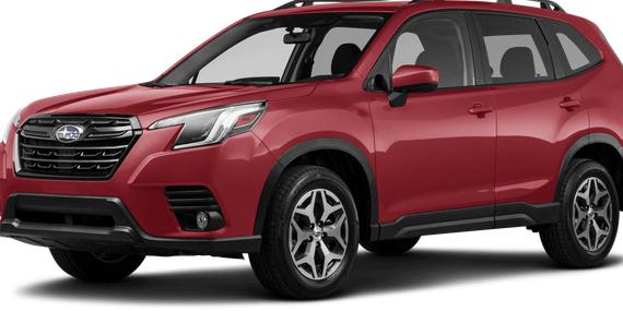SUBARU FORESTER 2023 JF2SKAEC1PH465038 image